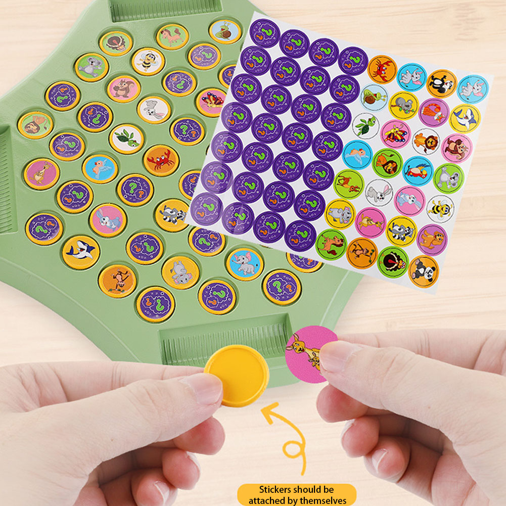 フリップチェス子供記憶トレーニングチェスゲーム家族インタラク - Board Game Flip 7 のレビューと価格