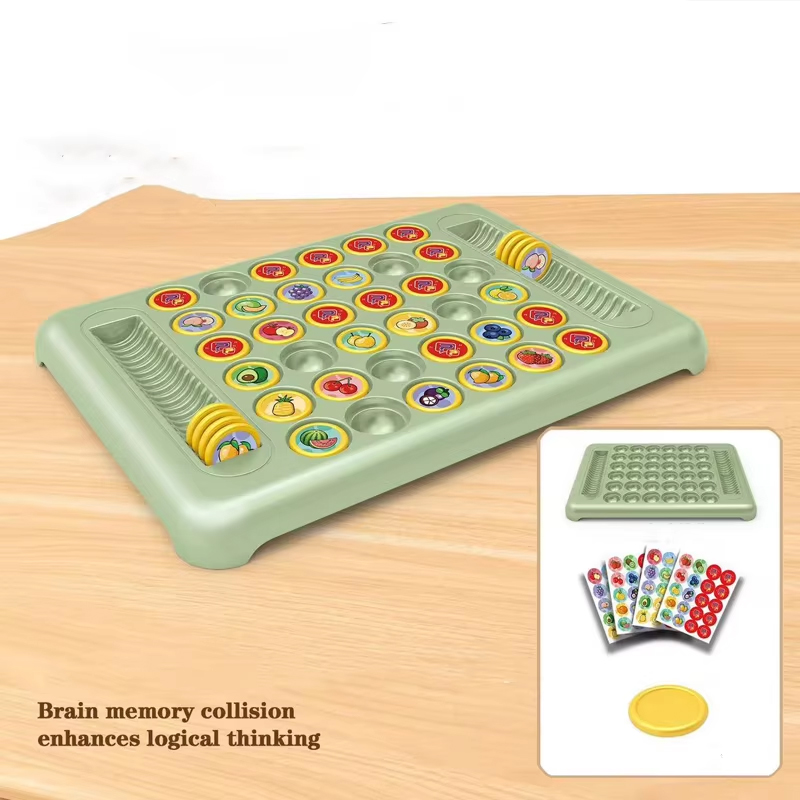 楽しいフリップゲーム：2～4歳の子供向けの論理的思考トレーニ - Board Game Flip 7 のレビューと価格
