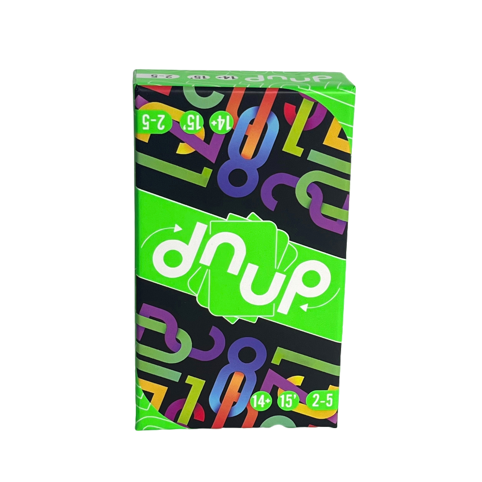 ボードゲーム dnup、パーティーコレクション、高速テンポの - Board Game Festival のレビューと価格
