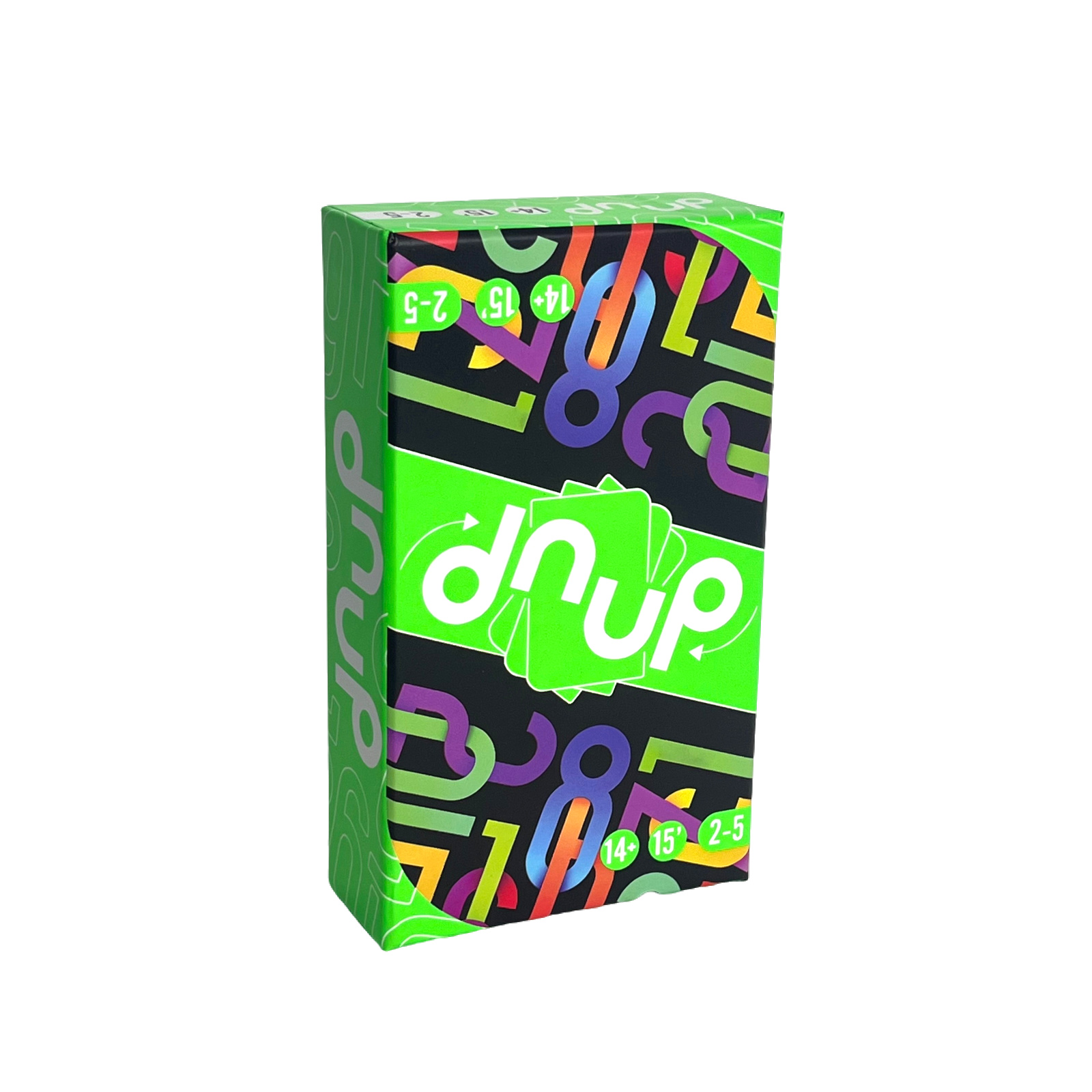 ボードゲーム dnup、パーティーコレクション、高速テンポの - Board Game Festival のレビューと価格