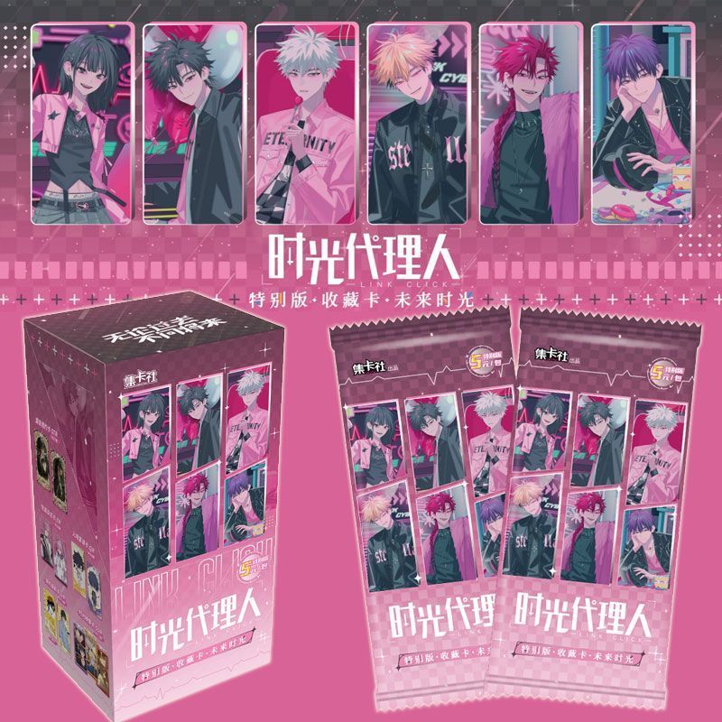 オリジナルアニメリンククリックカード映画フィルムカードチェン - Board Game Simple のレビューと価格