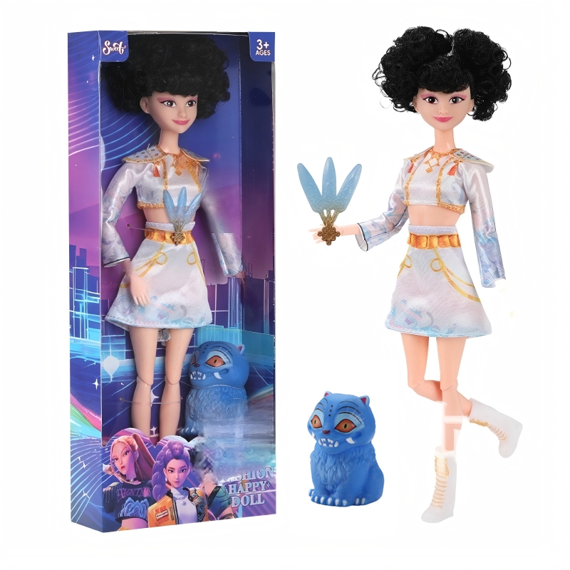 11.5 インチ人形ハンターフィギュアセットタイガーペットミ - Board Game Who Is It のレビューと価格
