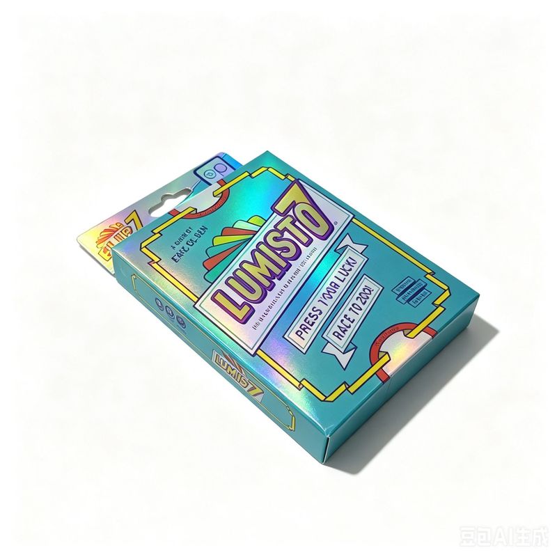 新しいフリップ7ボードゲームカード パーティーカードゲーム  - Board Game Flip 7 のレビューと価格
