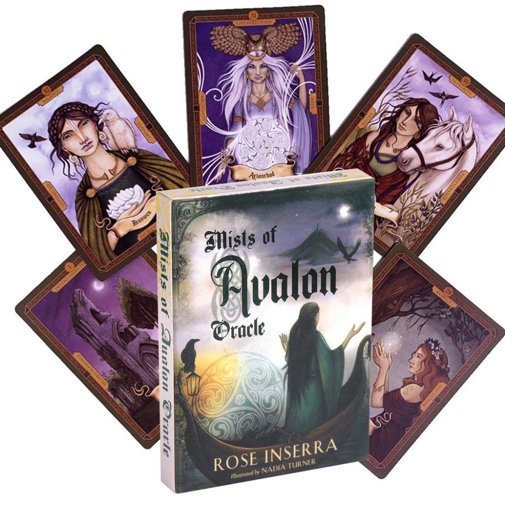 家族のパーティーのためのアルバロンの占いタロットカード,レジ - Board Game Avalon のレビューと価格