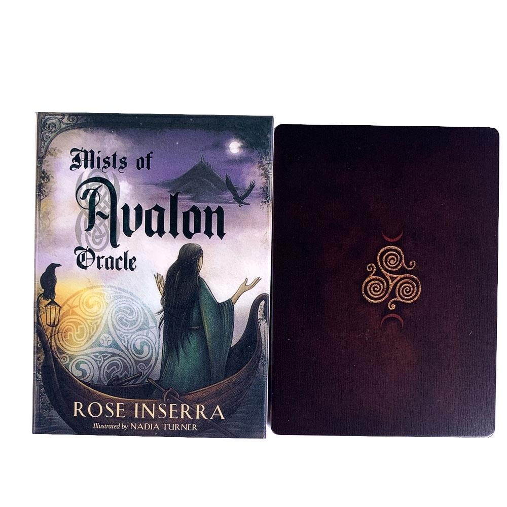 家族のパーティーのためのアルバロンの占いタロットカード,レジ - Board Game Avalon のレビューと価格