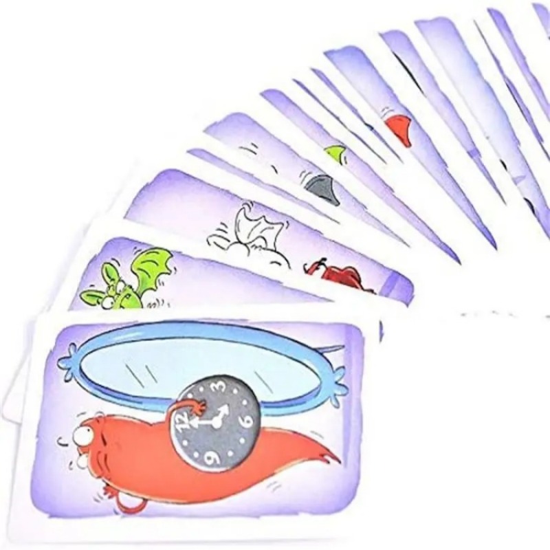 Geistes 5 vor 12 1 2 3 4ファミリーボ - Board Game Instruction のレビューと価格