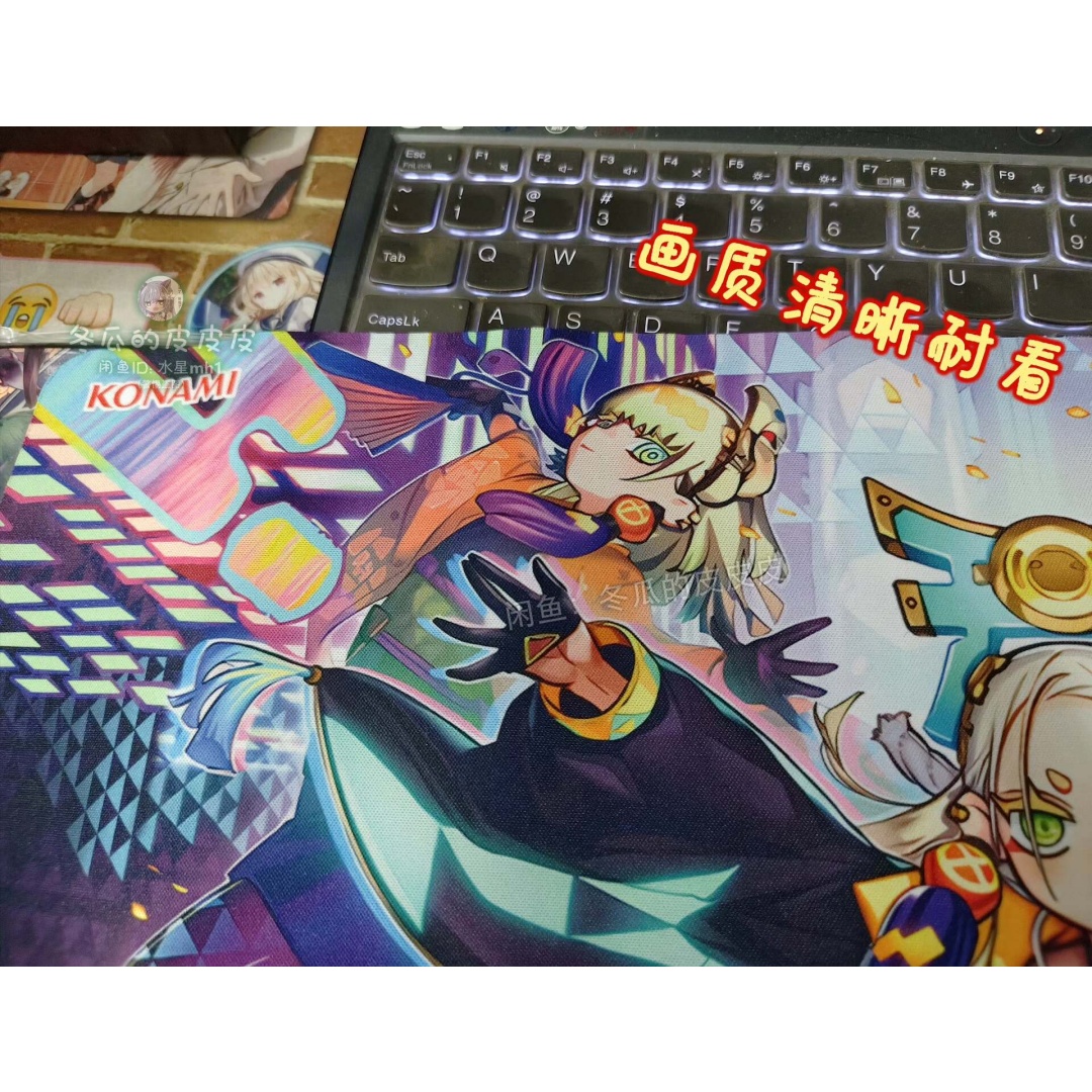 600x350mm DIY 遊戯王! タイフェスティバルシリ - Board Game Festival のレビューと価格