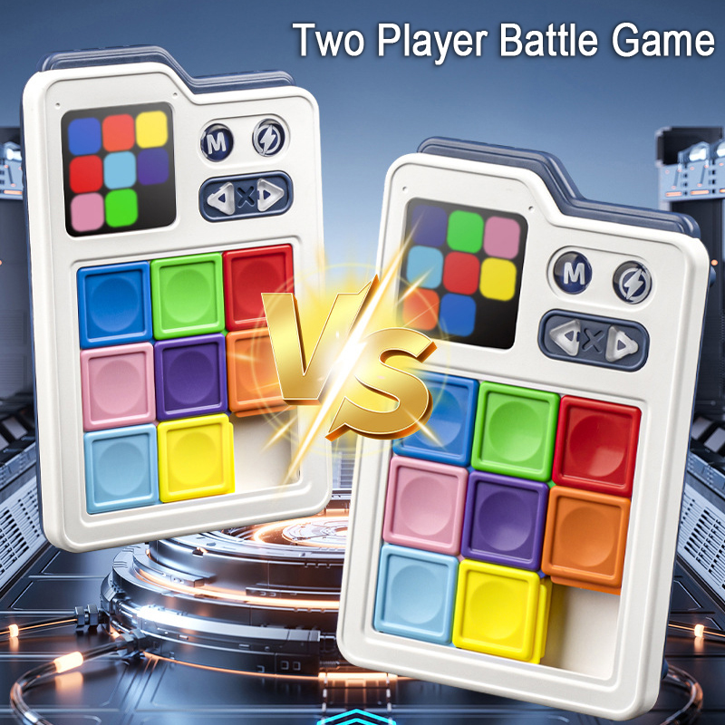 スマートスーパースライドパズルゲーム キッズ 500+ チャ - Board Game For Kids のレビューと価格