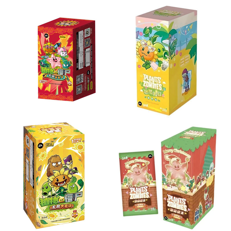 KAYOUオリジナル Plants Vs.ゾンビカード ゆっ - Board Game Zombies のレビューと価格