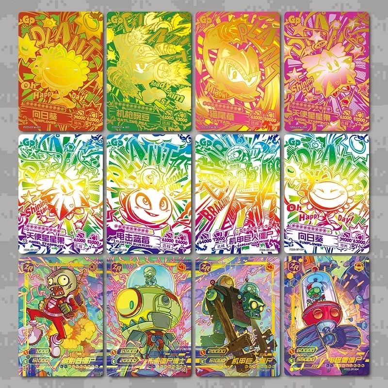 KAYOUオリジナル Plants Vs.ゾンビカード ゆっ - Board Game Zombies のレビューと価格