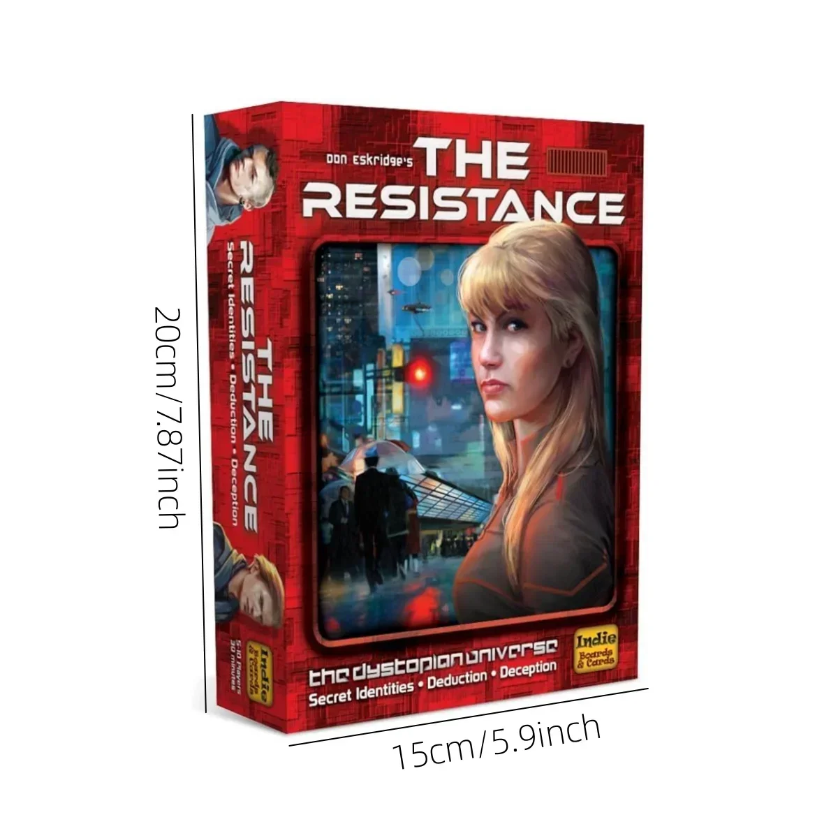 アバロンレジスタンスロールクエストボードゲーム、フルイングリ - Board Game Avalon のレビューと価格