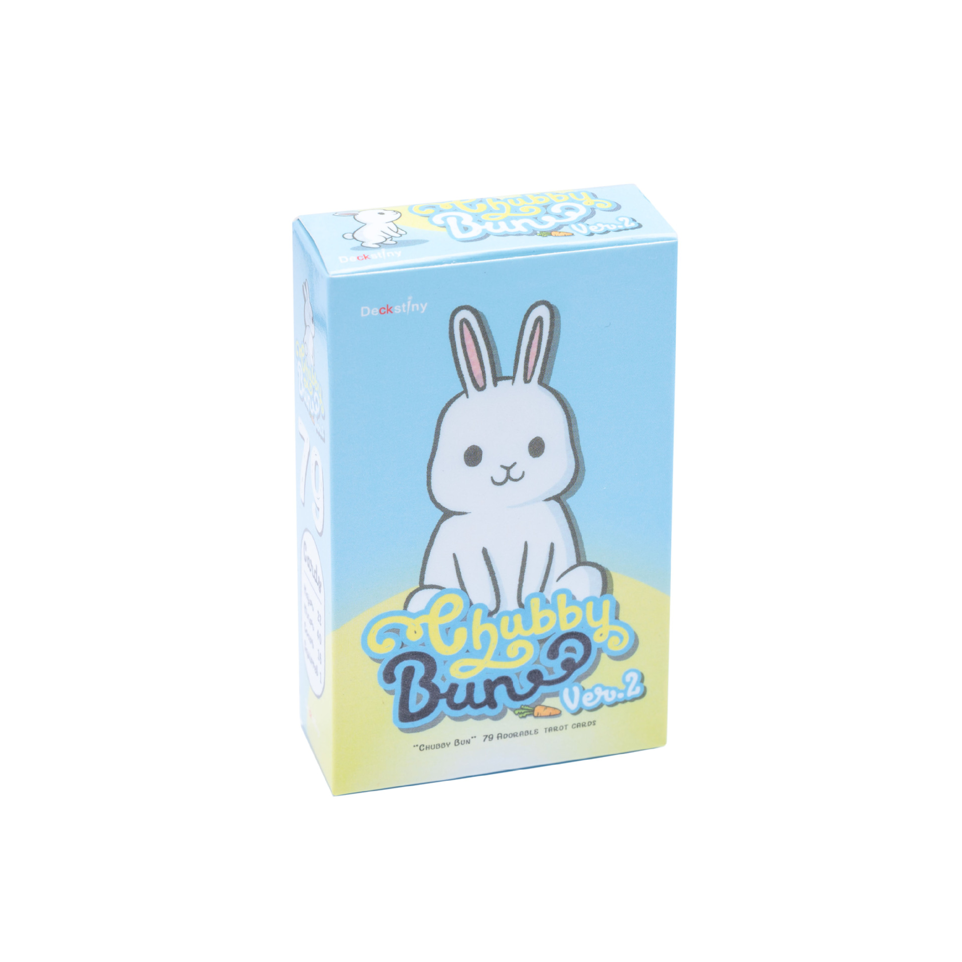 ぽっちゃりウサギのオラクル・タロットカード ガイダンス・占い - Board Game Instruction のレビューと価格