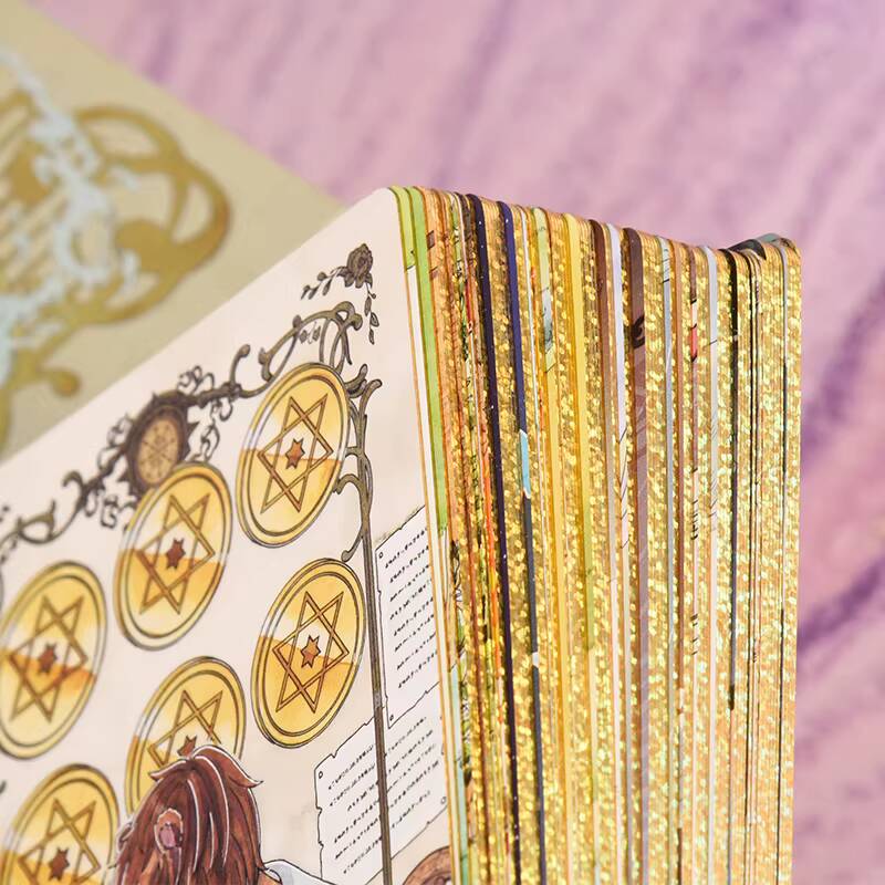 新しいアバロン・レベレーション・タロットカード ウェイ・ウェ - Board Game Avalon のレビューと価格