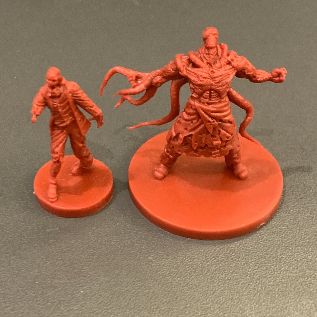ゾンビハンターモンスターミニチュア エビル2 ボードゲームモ - Board Game Zombies のレビューと価格