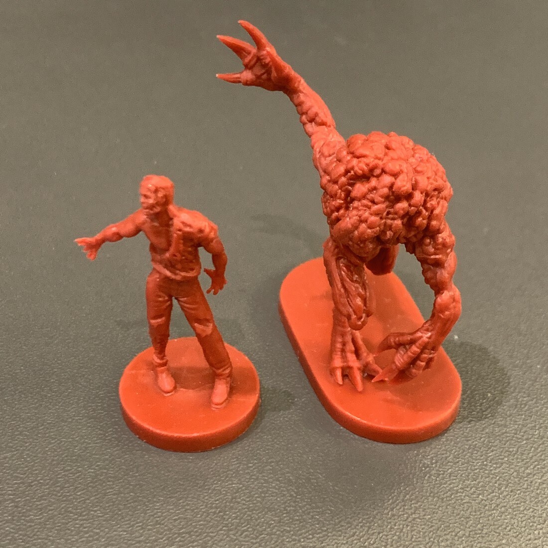 ゾンビハンターモンスターミニチュア エビル2 ボードゲームモ - Board Game Zombies のレビューと価格