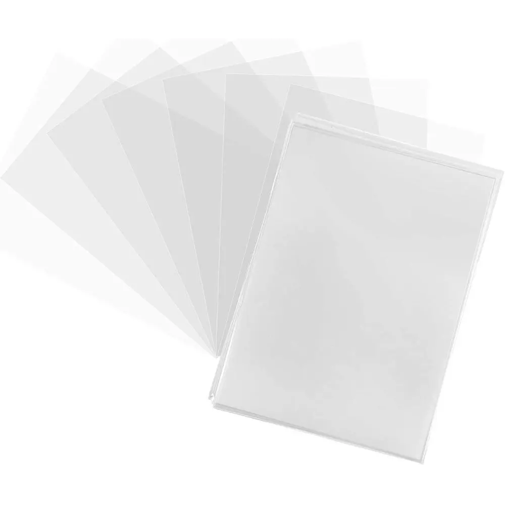 300/100 個 66*91 ミリメートルカードスリーブ収 - Card Sleeves Protector のレビューと価格