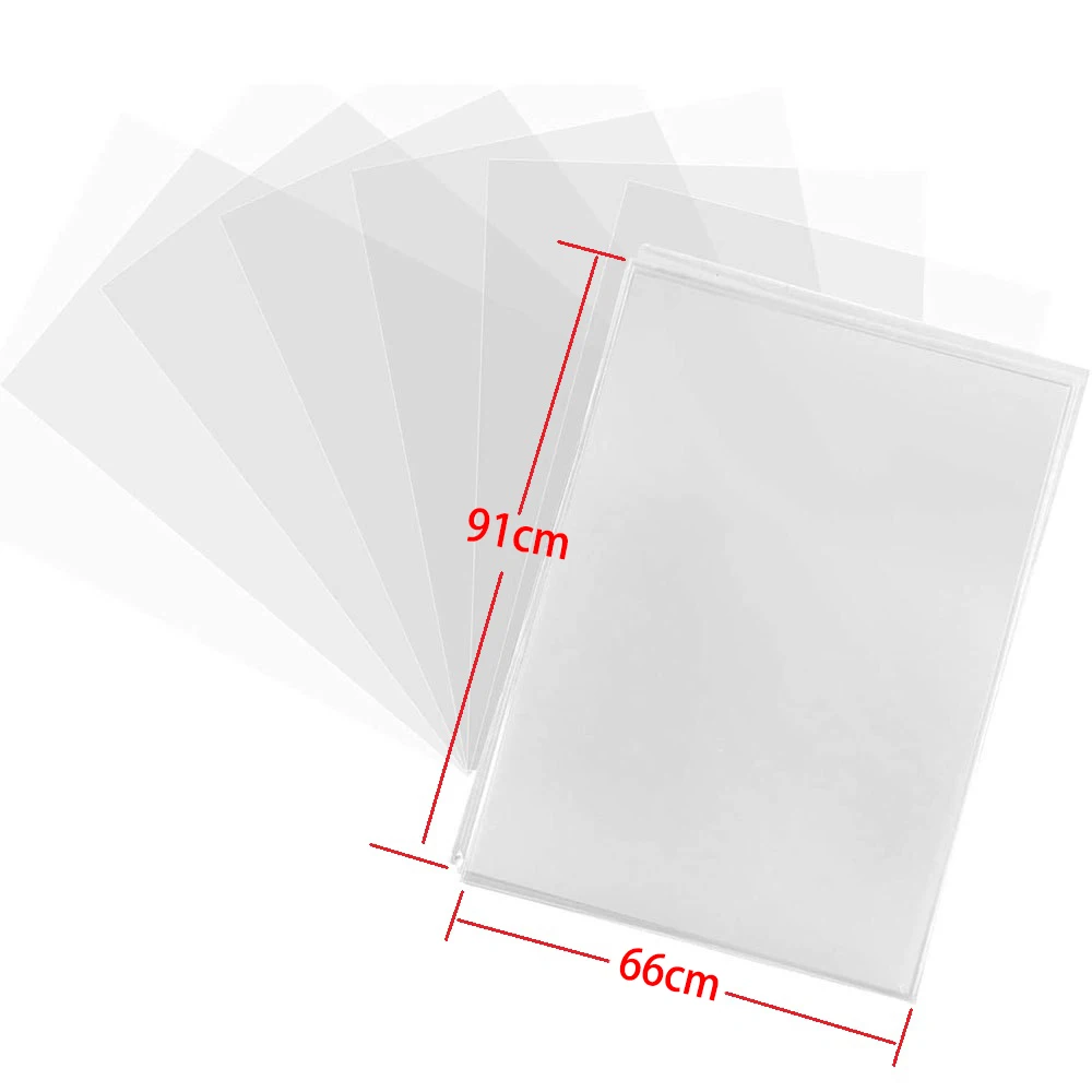 300/100 個 66*91 ミリメートルカードスリーブ収 - Card Sleeves Protector のレビューと価格