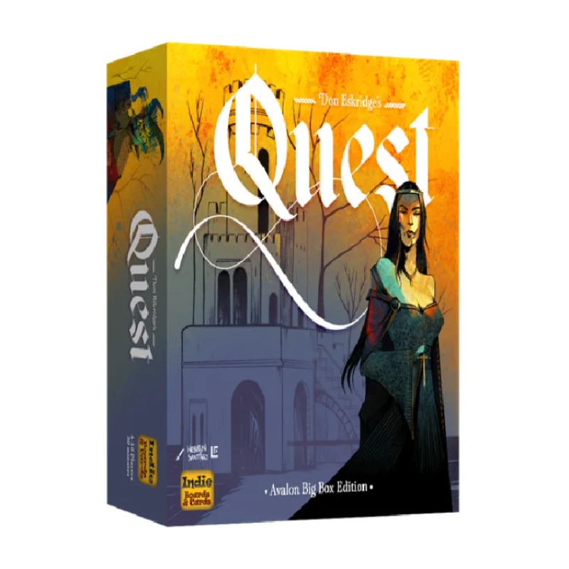 インディボードズ＆カードズ |   レジスタンス：アヴァロン - Board Game Avalon のレビューと価格