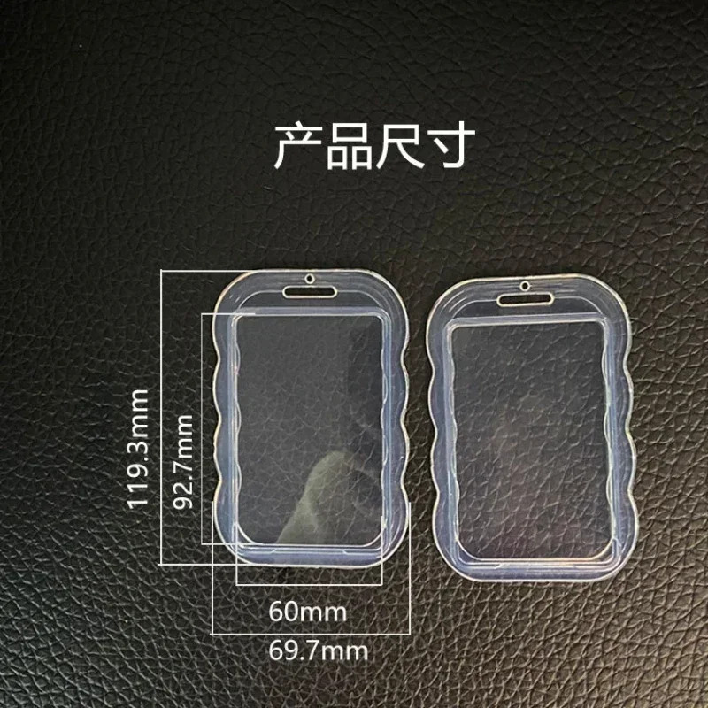 フォトカードホルダーキーホルダー INS インスタグラム ア - Card Sleeves Protector のレビューと価格