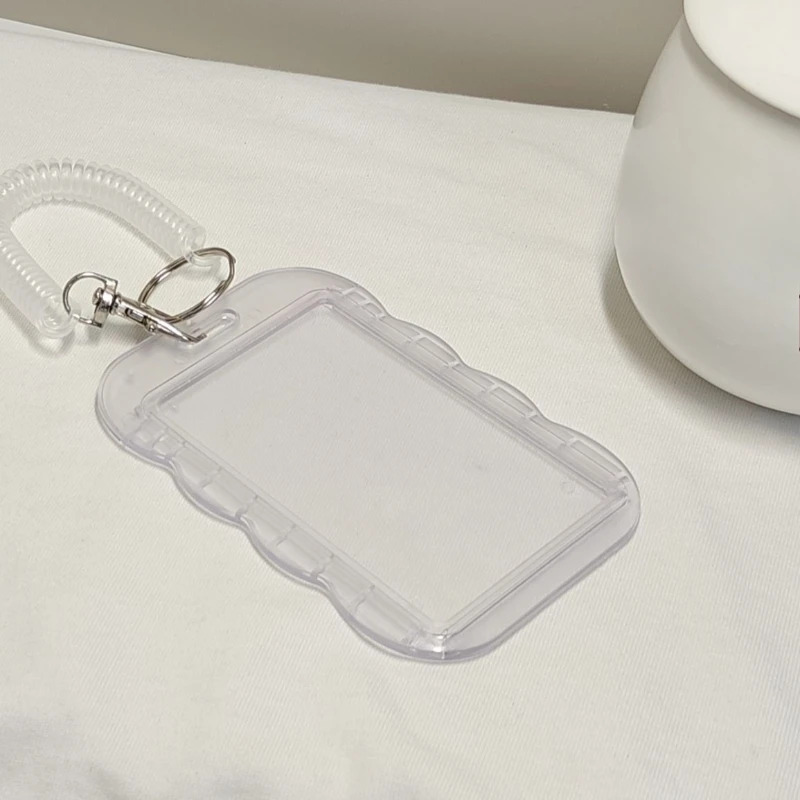 フォトカードホルダーキーホルダー INS インスタグラム ア - Card Sleeves Protector のレビューと価格