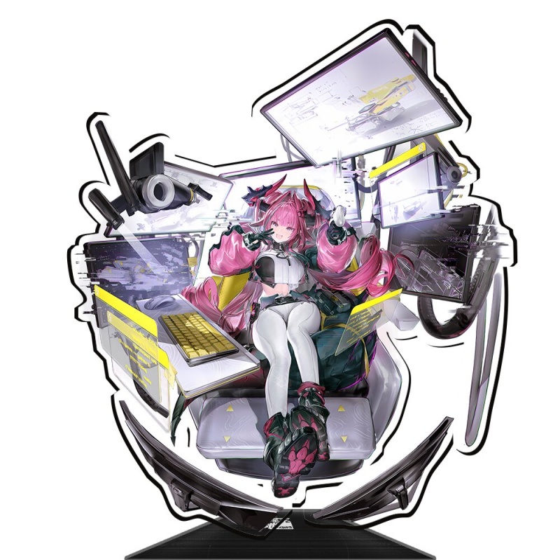 15 センチメートルゲームアークナイツアクリルスタンディング - Board Game Festival のレビューと価格