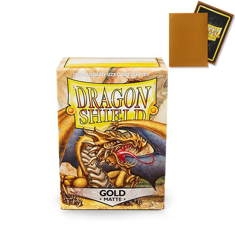 100枚入り ドラゴンシールド マットカードスリーブ 66x - Card Sleeves Protector のレビューと価格