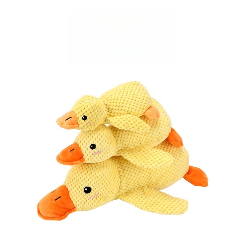 ピースプラッシュ カーミングダックドッグトイ、鳴き声付き、感 - Board Game Quacks のレビューと価格