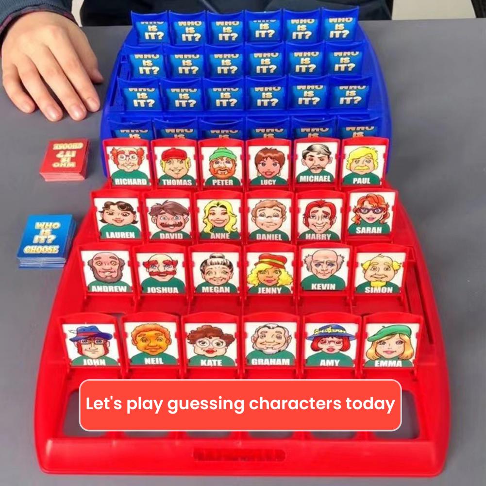 推測ボードゲーム 誰がいるのか ボードゲーム ファミリーナイ - Board Game Who Is It のレビューと価格