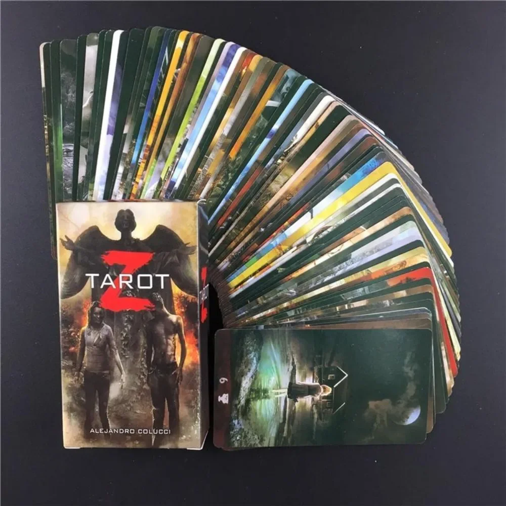 ダークテーマ タロット Z キット タロットカード 面白いボ - Board Game Zombies のレビューと価格