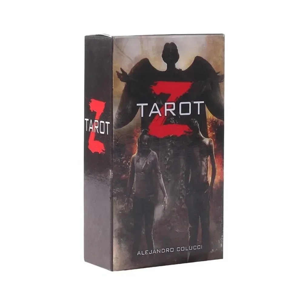ダークテーマタロット Z キットタロットカード面白いボードゲ - Board Game Zombies のレビューと価格