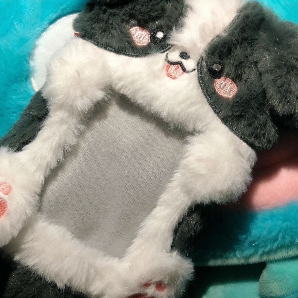漫画多機能フォトカードケースウサギ/犬/猫カードケース大きな - Card Sleeves Protector のレビューと価格