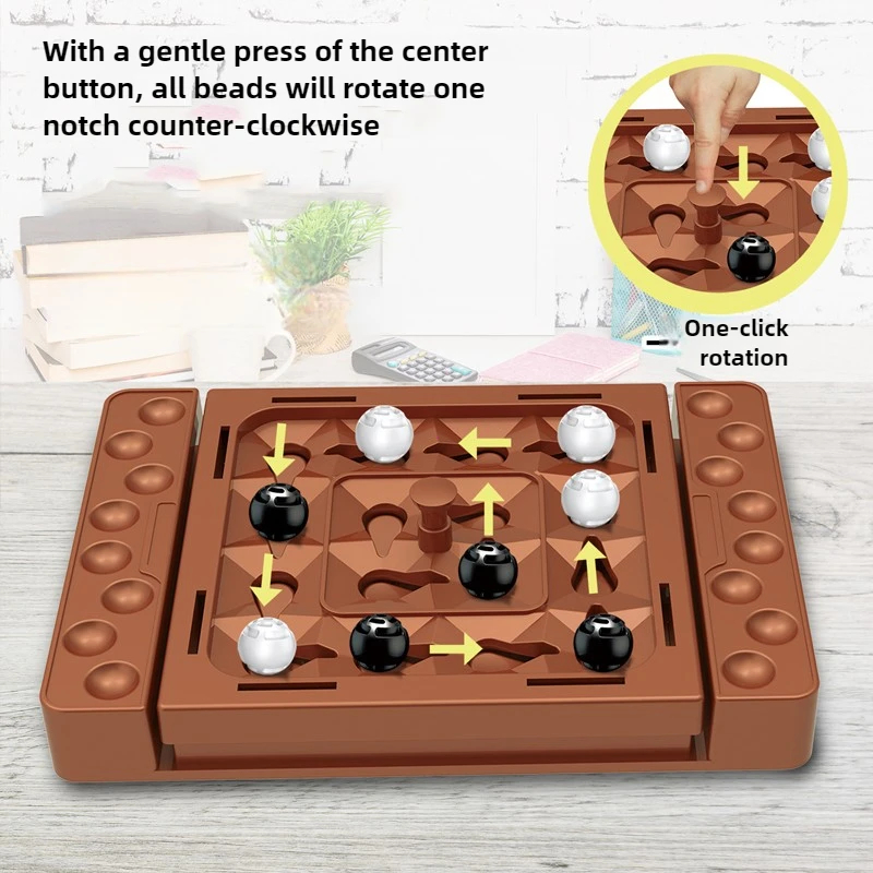 2026年新発売 フリップチェス オッテロ 黒白ボードゲーム - Board Game Flip 7 のレビューと価格