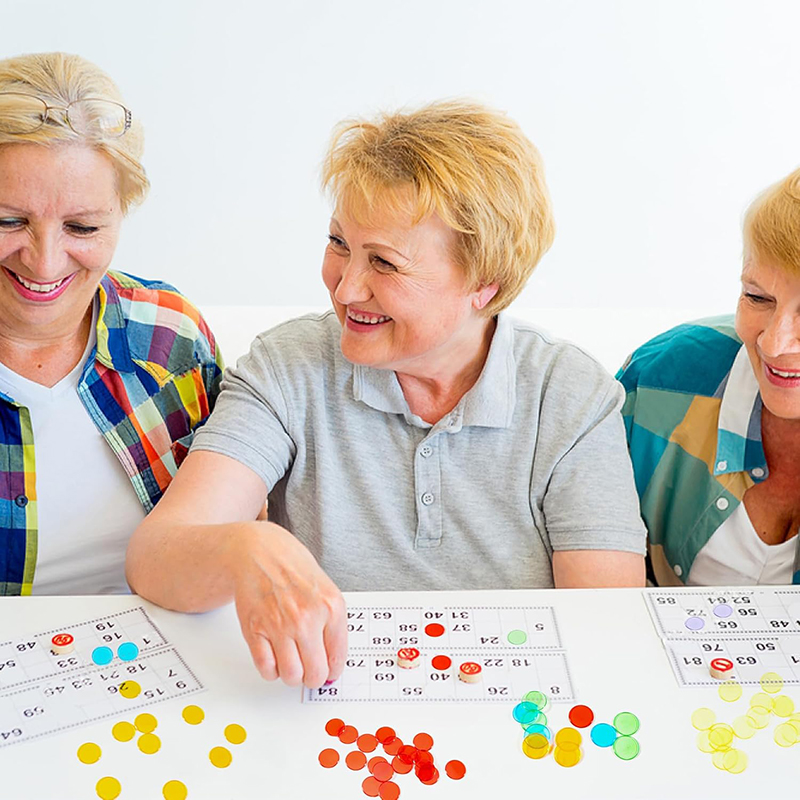 50/100/200 個 19 ミリメートルチッププラスチッ - Board Game Economy のレビューと価格