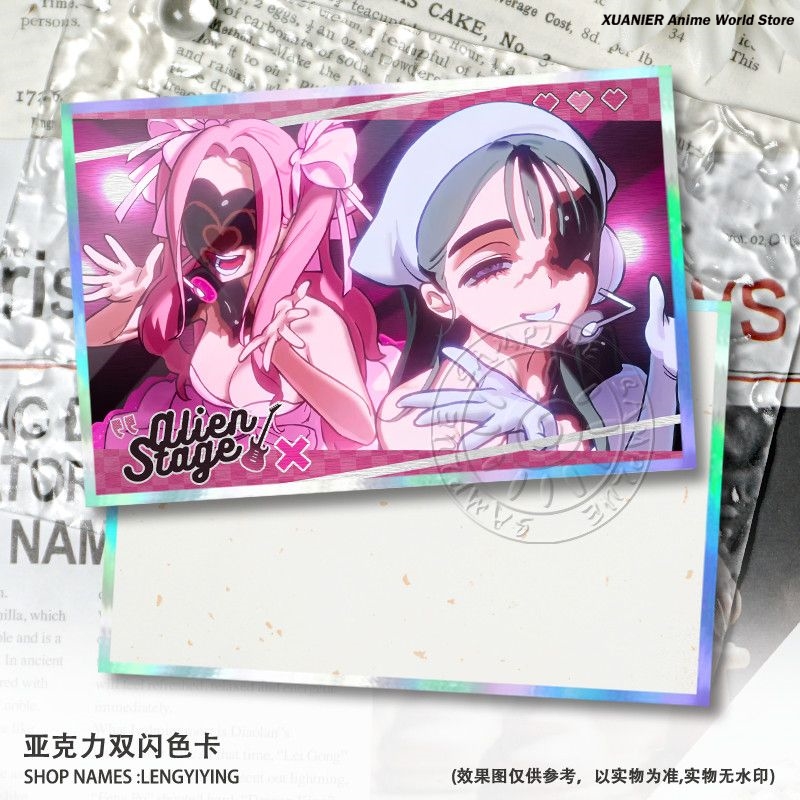 エイリアン&ゾンビステージ アクリルカラーペーパー アニメサ - Board Game Zombies のレビューと価格