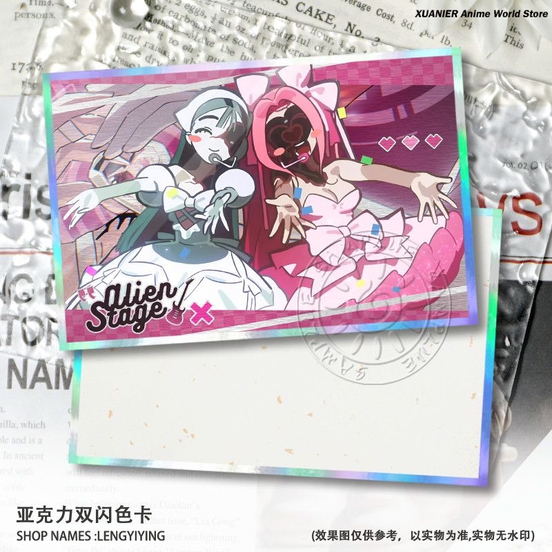 エイリアン&ゾンビステージ アクリルカラーペーパー アニメサ - Board Game Zombies のレビューと価格