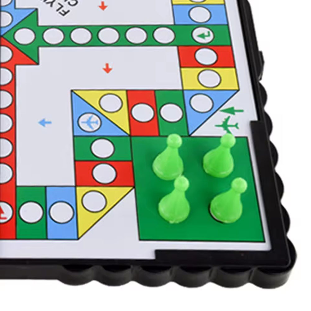 折りたたみ式磁気フライングチェスセット、クロールマット、ポー - Board Game Quacks のレビューと価格