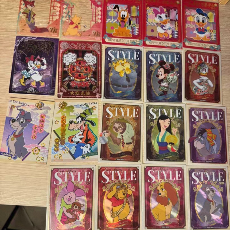 在庫ありオリジナル CARDFUN X DISNEY 新年特 - Board Game Simple のレビューと価格