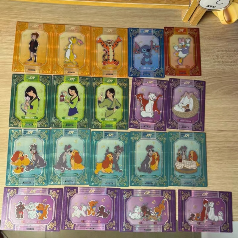 在庫ありオリジナル CARDFUN X DISNEY 新年特 - Board Game Simple のレビューと価格