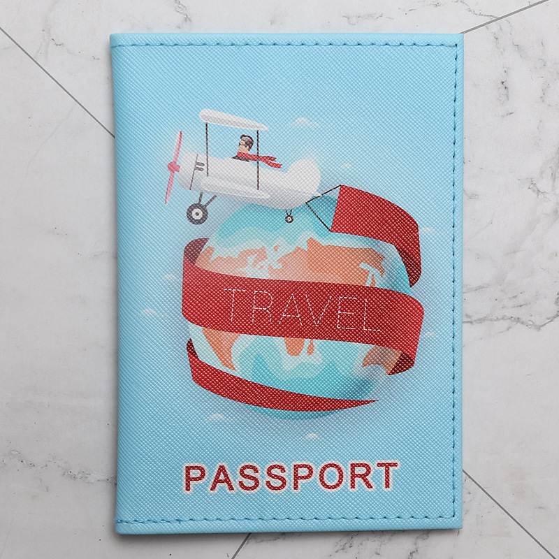 旅行者のパスポートカバーケース、id付きホルダー、クレジット - Card Sleeves Protector のレビューと価格