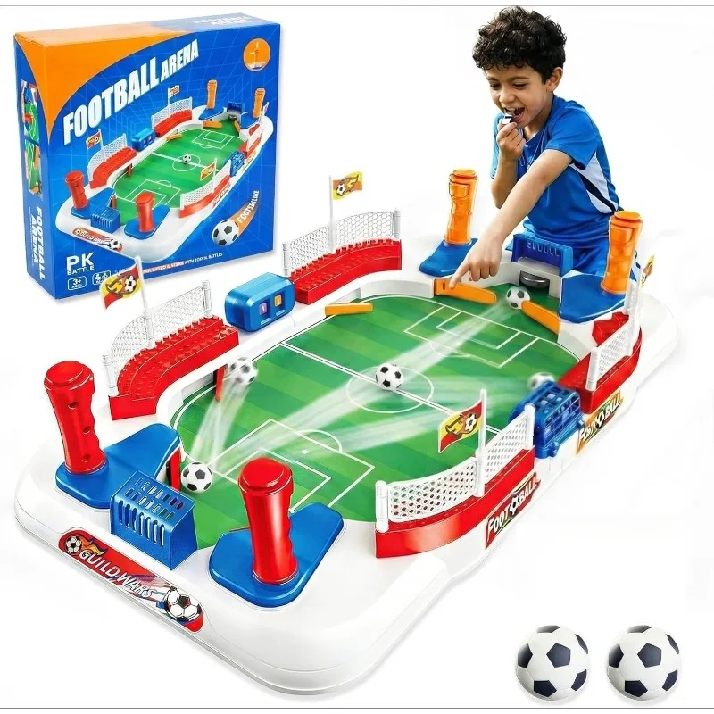 ミニ卓上サッカーゲーム ダブルフリップコントロール ハイバリ - Board Game Flip 7 のレビューと価格
