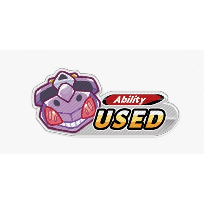 PTCG 能力使用マーカー アクリルステータステンプ キルリ - Board Game Economy のレビューと価格