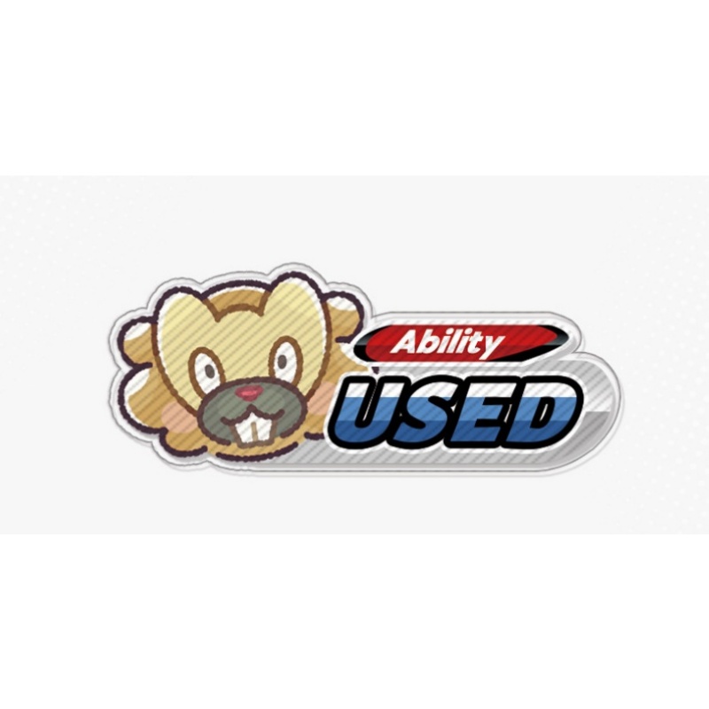 PTCG 能力使用マーカー アクリルステータステンプ キルリ - Board Game Economy のレビューと価格