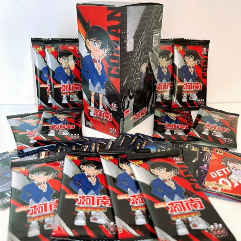 名探偵コナン カード 詩情推理ミステリー インサイトパック  - Board Game Detective のレビューと価格