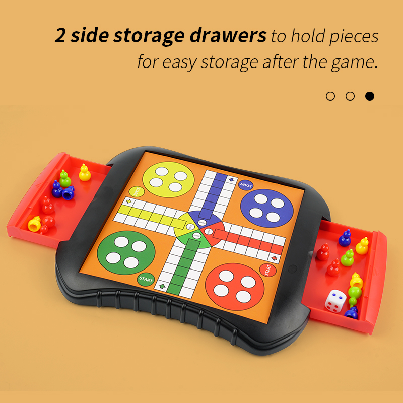 3-in-1/5-in-1/7-in-1 ボードゲームセット - Board Game Quacks のレビューと価格