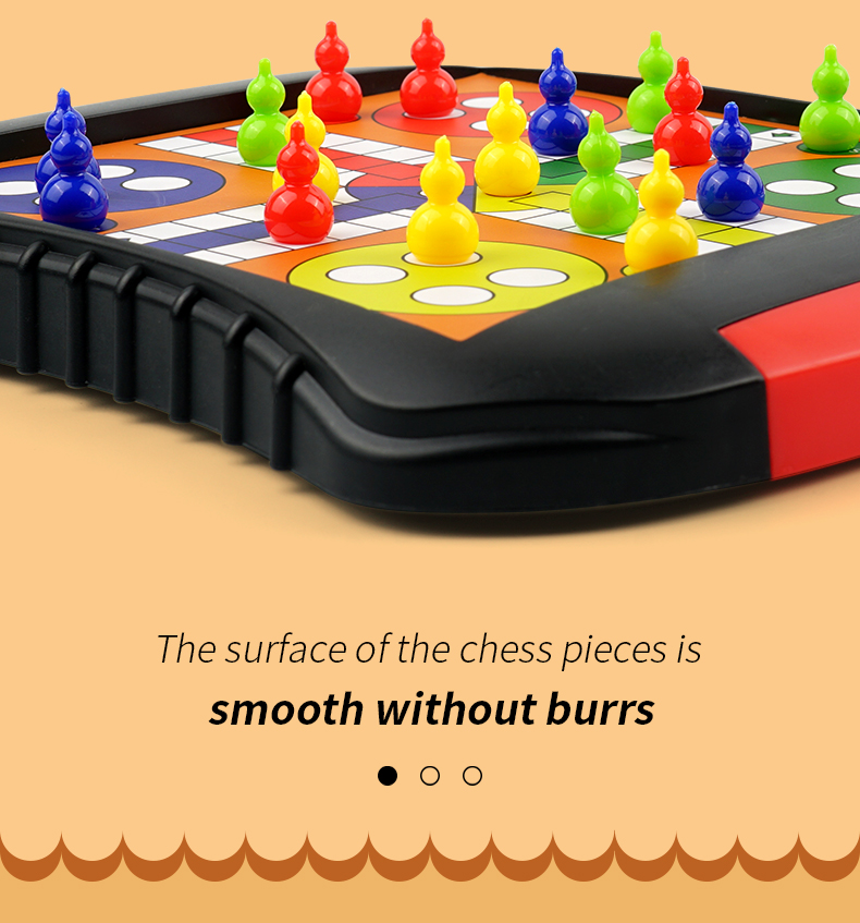 3-in-1/5-in-1/7-in-1 ボードゲームセット - Board Game Quacks のレビューと価格