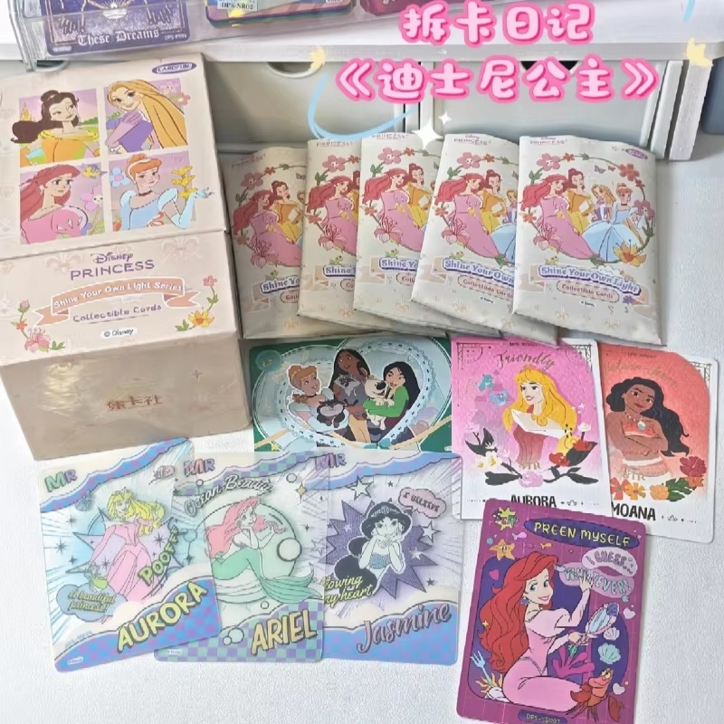 在庫あり 本物の Cardfun X ディズニープリンセス  - Board Game Simple のレビューと価格
