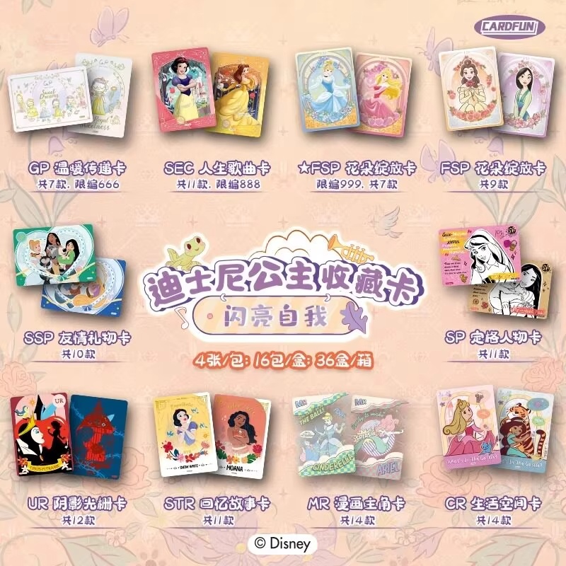在庫あり 本物の Cardfun X ディズニープリンセス  - Board Game Simple のレビューと価格